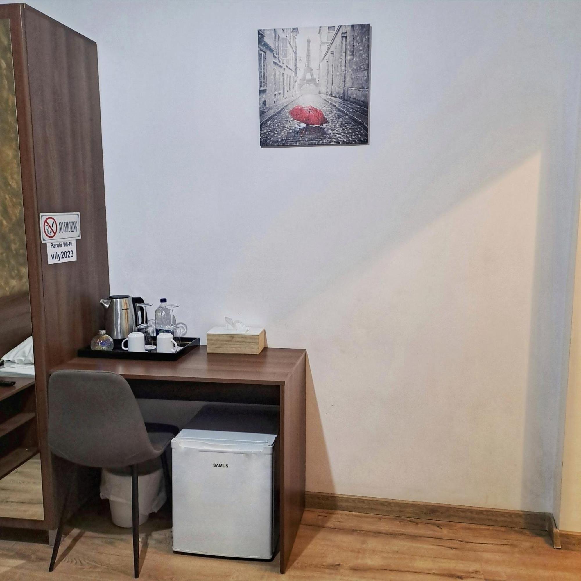 Vily Luxury Rooms Focsani Exterior photo